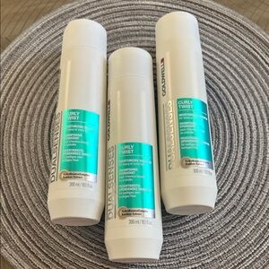 2/$25 Goldwell Dualsenses Curly Twist Shampoo 3pc set 🆕